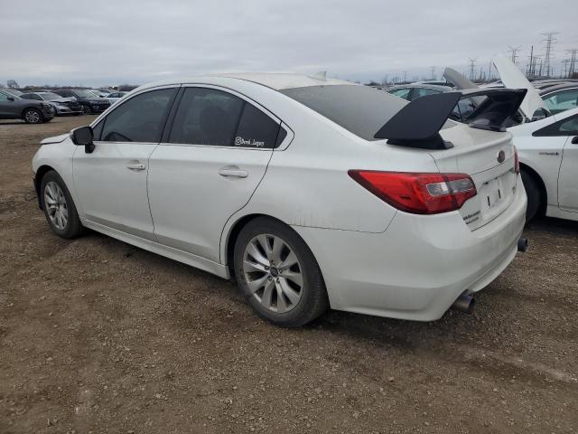 2016 SUBARU LEGACY 2.5 - 4S3BNAF67G3058000