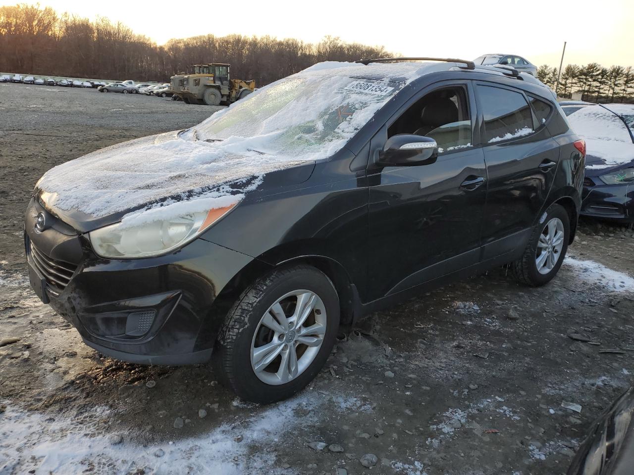 Lot #3036843051 2012 HYUNDAI TUCSON GLS