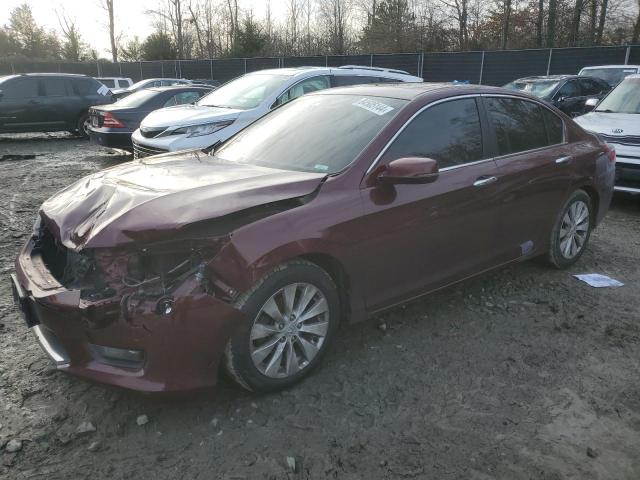 2015 HONDA ACCORD EXL - 1HGCR2F85FA100479