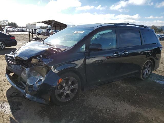 2015 TOYOTA SIENNA SPO #3040916442