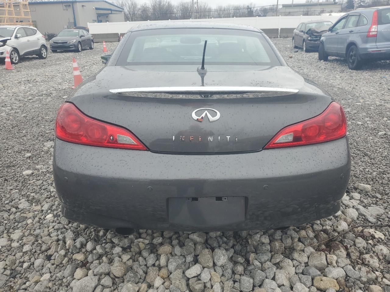 Lot #3028668278 2015 INFINITI Q60 BASE