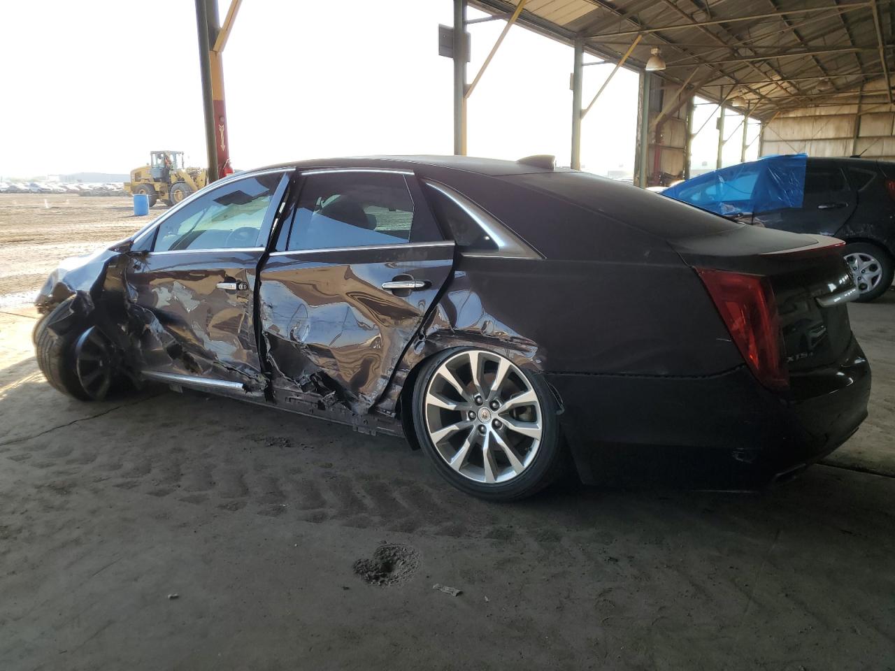 Lot #3023391354 2015 CADILLAC XTS LUXURY