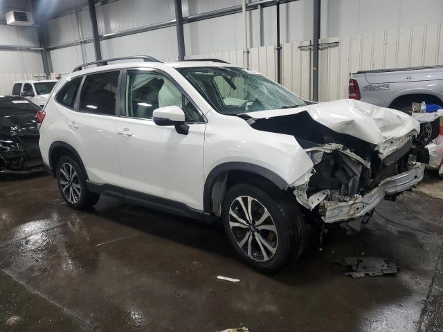 Vin: jf2skauc7kh445371, lot: 85038264, subaru forester limited 20194