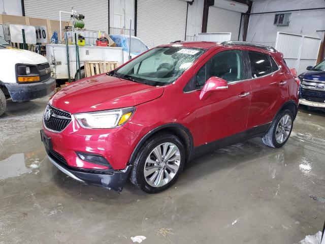 Global Auto Auctions: 2018 BUICK ENCORE PRE