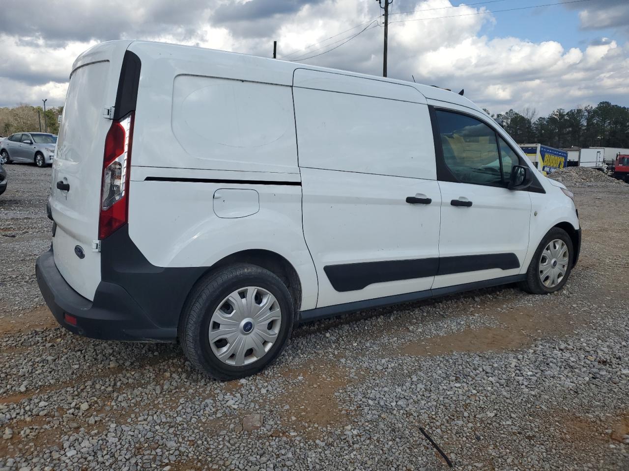 Lot #3029670091 2019 FORD TRANSIT CO