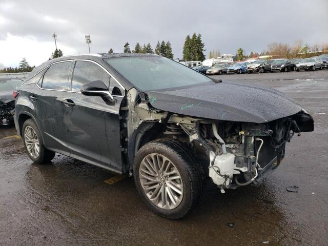 2020 LEXUS RX 350 - 2T2JZMDA5LC243684