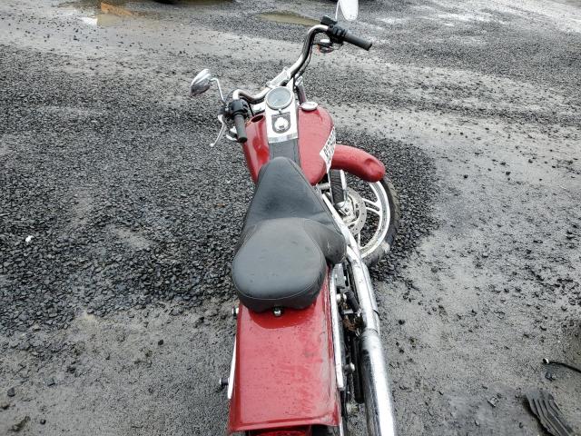 2006 HARLEY-DAVIDSON FXSTI 1HD1BVB146Y017507