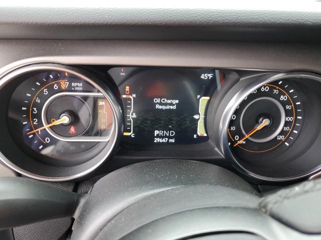 2020 JEEP GLADIATOR - 1C6JJTAG9LL175730