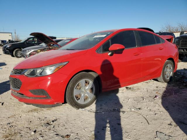 2017 CHEVROLET CRUZE LS #3033084011