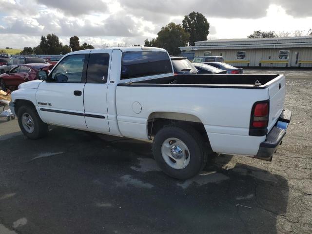 DODGE RAM 1500 2001 white  gas 1B7HC13Z11J565783 photo #3