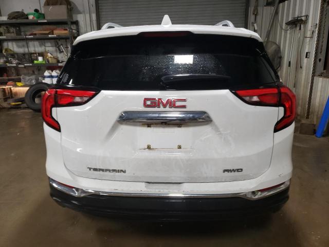 2020 GMC TERRAIN SL - 3GKALVEV1LL123492