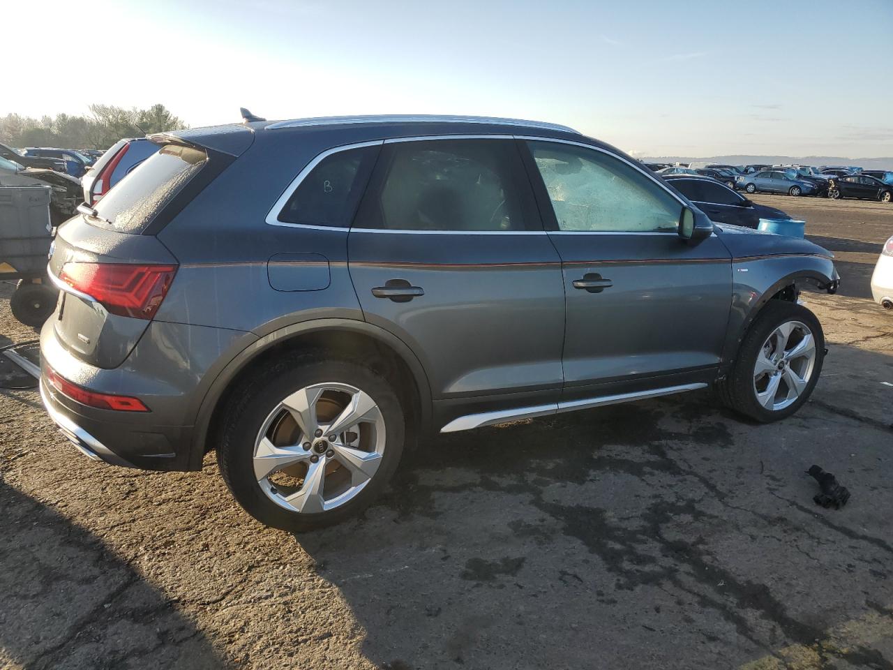 Lot #3033237870 2023 AUDI Q5 PREMIUM