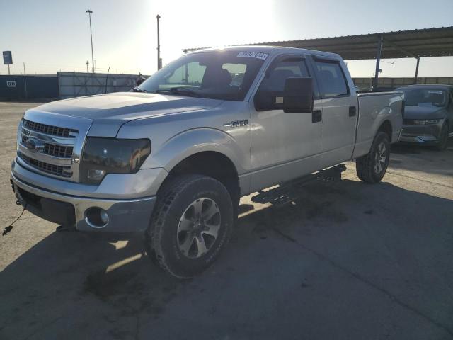 2013 FORD F150 SUPER #3034301076