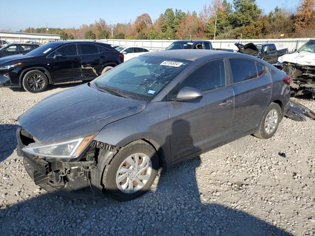 2019 HYUNDAI ELANTRA SE - 5NPD74LFXKH445310