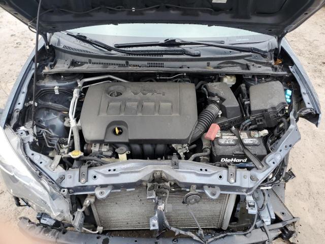 2017 TOYOTA COROLLA L - 2T1BURHE6HC785191