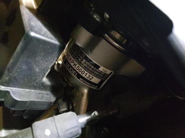 2023 HONDA GL1800 D JH2SC795XPK500132