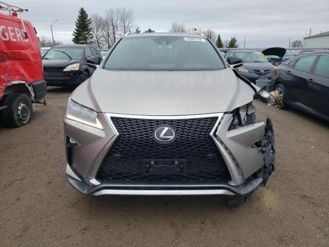 2018 LEXUS RX 350 BAS 2T2BZMCA1JC142791