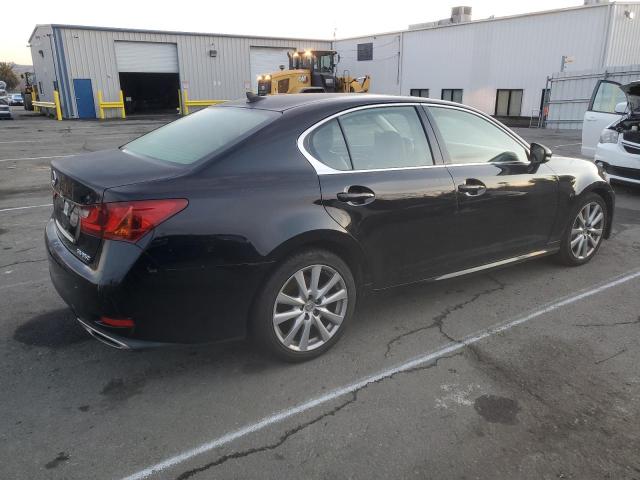 LEXUS GS 350 2014 black  gas JTHBE1BL5E5042860 photo #4