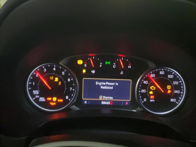 2019 GMC TERRAIN SL - 3GKALMEVXKL319679