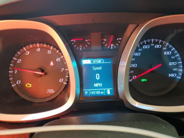 2017 CHEVROLET EQUINOX LT - 2GNALCEK8H6118721