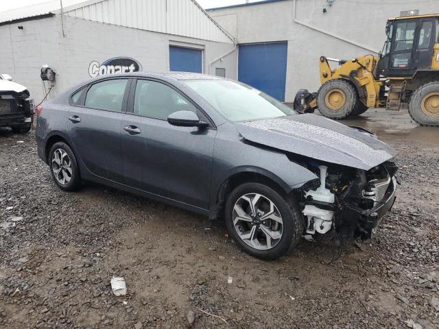 2021 KIA FORTE FE - 3KPF24AD6ME302306