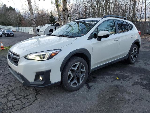 Vin: jf2gtamc3l8228470, lot: 87224044, subaru crosstrek limited 2020 img_1