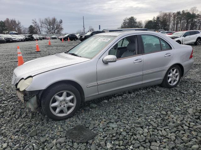 2002 MERCEDES-BENZ C 320 #3024698754