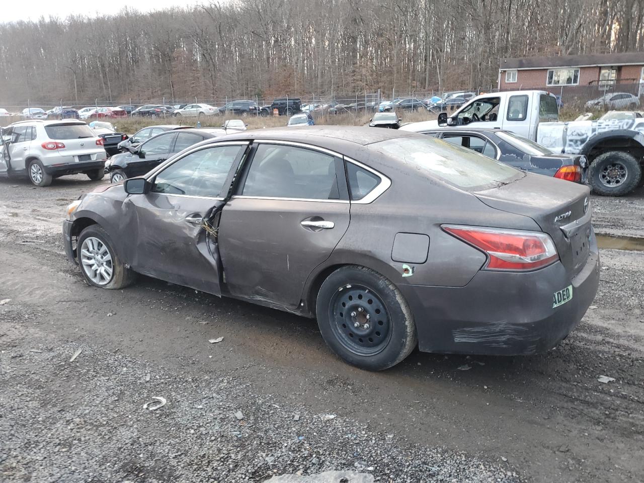 Lot #3045714379 2014 NISSAN ALTIMA 2.5