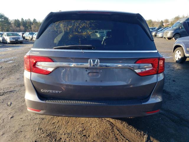 2018 HONDA ODYSSEY LX 5FNRL6H27JB043695