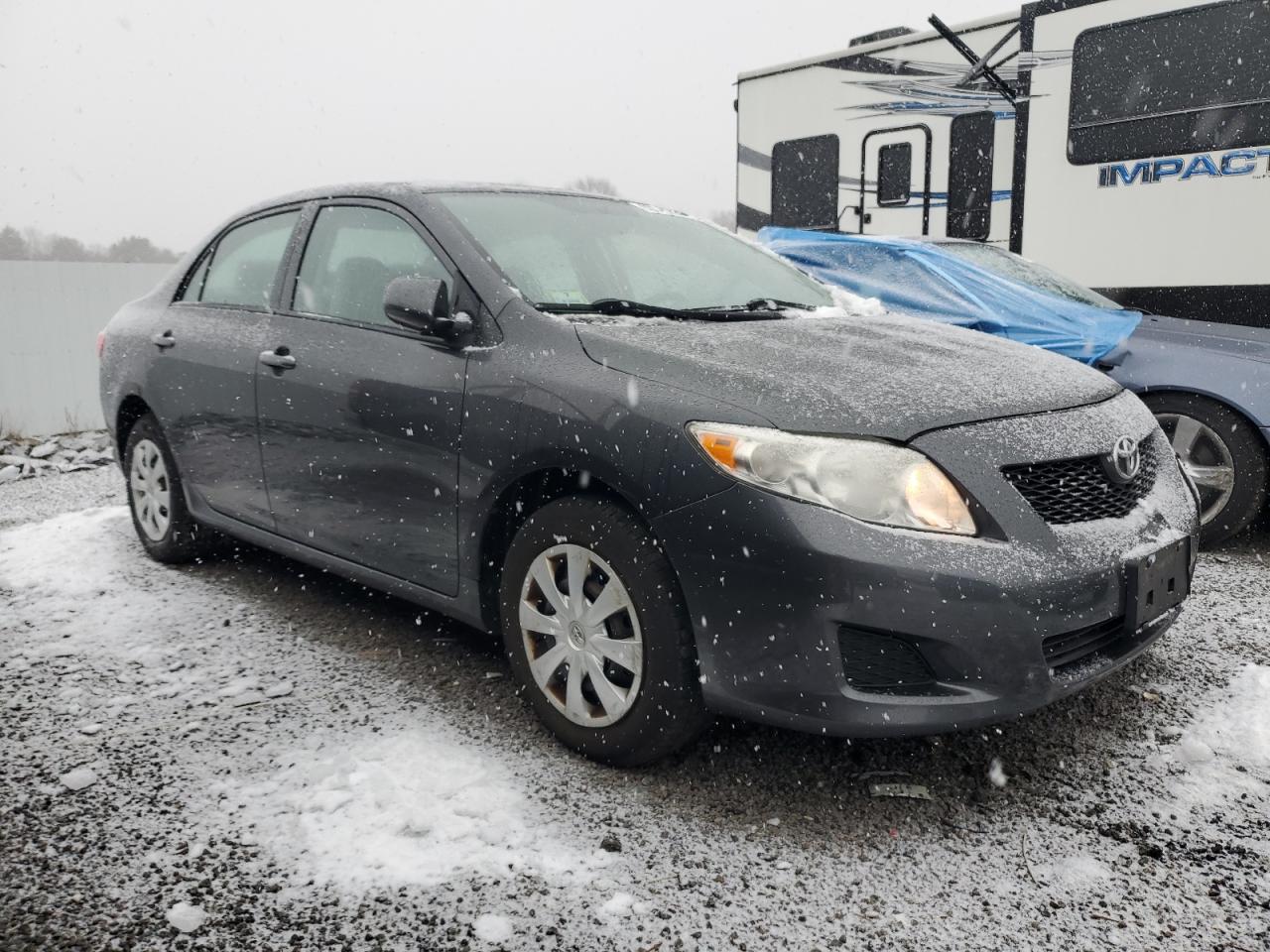 Lot #3034431779 2010 TOYOTA COROLLA BA