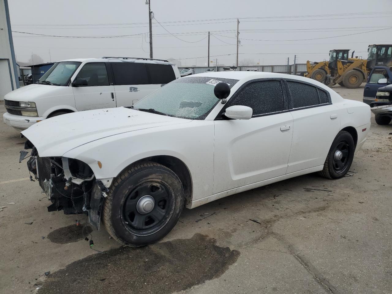  Salvage Dodge Charger