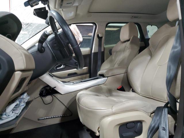 2015 LAND ROVER RANGE ROVE - SALVR2BG4FH027979