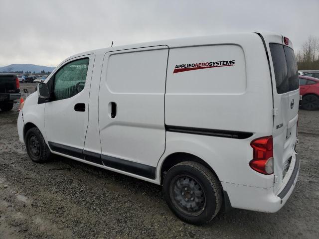 NISSAN NV200 2.5S 2020 white  gas 3N6CM0KN2LK709078 photo #3