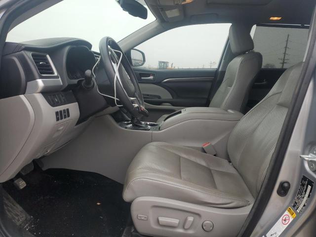 2016 TOYOTA HIGHLANDER - 5TDDKRFH6GS259886