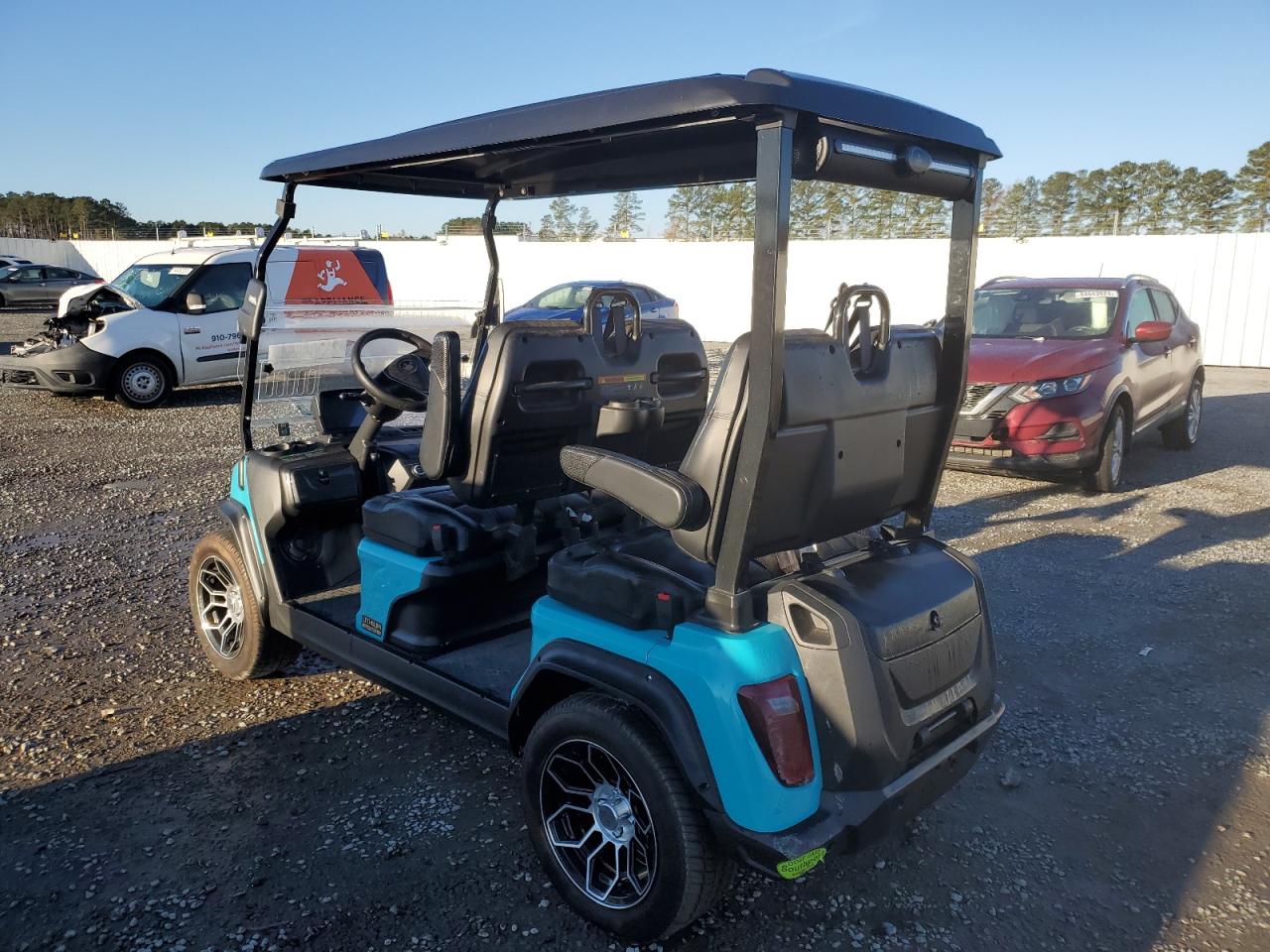 Lot #3052427886 2024 OTHER GOLF CART