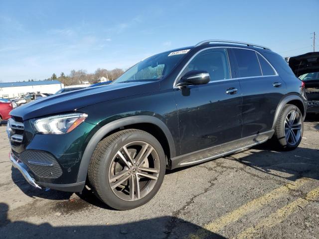 2021 MERCEDES-BENZ GLE 350 4M #3052496125