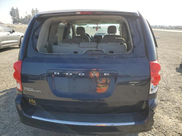 VIN 2C4RDGBG1FR607893 2015 DODGE CARAVAN no.6