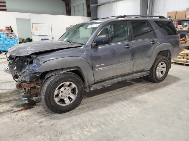 TOYOTA 4RUNNER SR