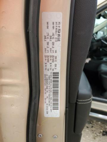 2015 DODGE DURANGO CI - 1C4RDHEGXFC176464