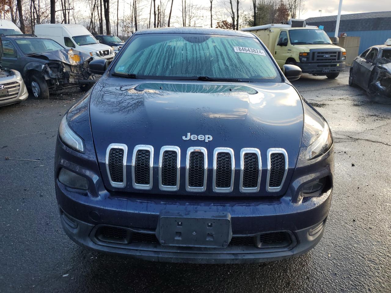 Lot #3034427740 2015 JEEP CHEROKEE S