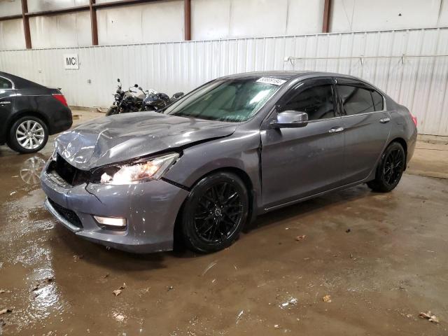 VIN 1HGCR3F8XDA801859 2013 HONDA ACCORD no.1