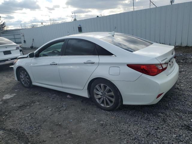 VIN 5NPEC4AB4EH928490 2014 HYUNDAI SONATA no.2