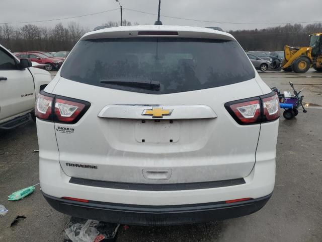 2017 CHEVROLET TRAVERSE L - 1GNKRFED0HJ202959