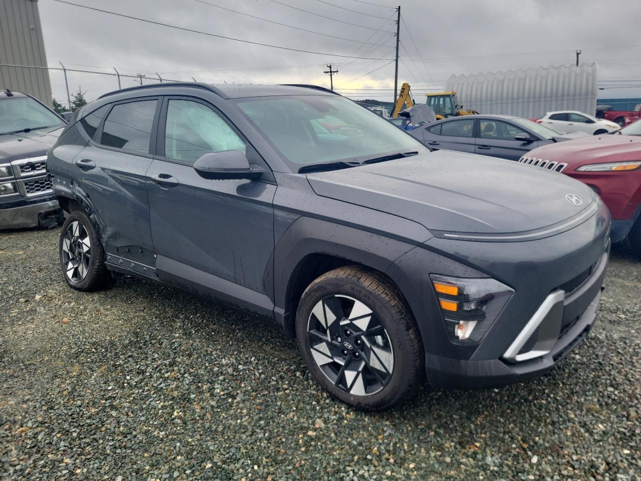 HYUNDAI KONA SEL