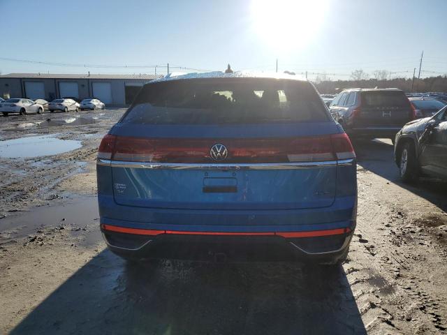 2024 VOLKSWAGEN ATLAS CROS - 1V2HE2CA1RC222710