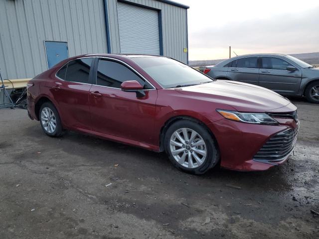 2020 TOYOTA CAMRY LE - 4T1C11AK1LU380815
