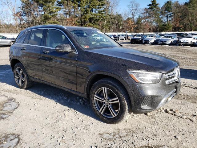 2021 MERCEDES-BENZ GLC 300 4M - W1N0G8EB6MV302818