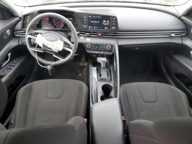 2021 HYUNDAI ELANTRA SE - KMHLM4AG1MU065390