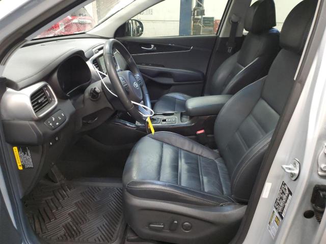 2017 KIA SORENTO EX - 5XYPH4A52HG257739