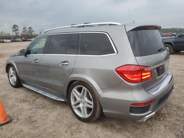 VIN 4JGDF7DEXFA576868 2015 MERCEDES-BENZ GL-CLASS no.2